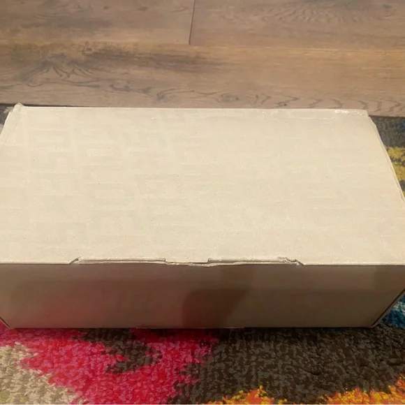 Golden Goose Ball Star Blue and White Sneakers - Picture 7 of 9